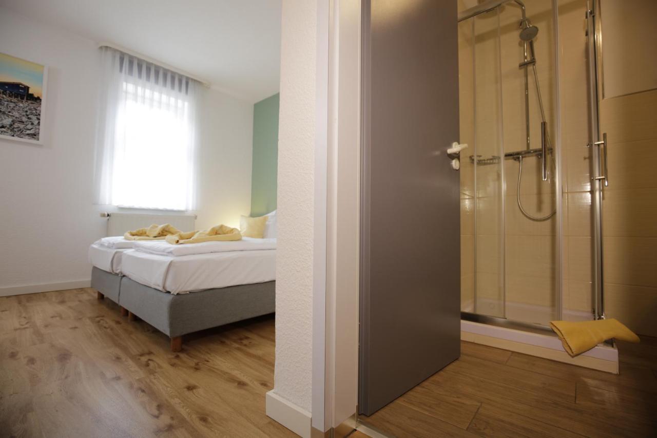 Hotel Beck Lauscha Exteriör bild