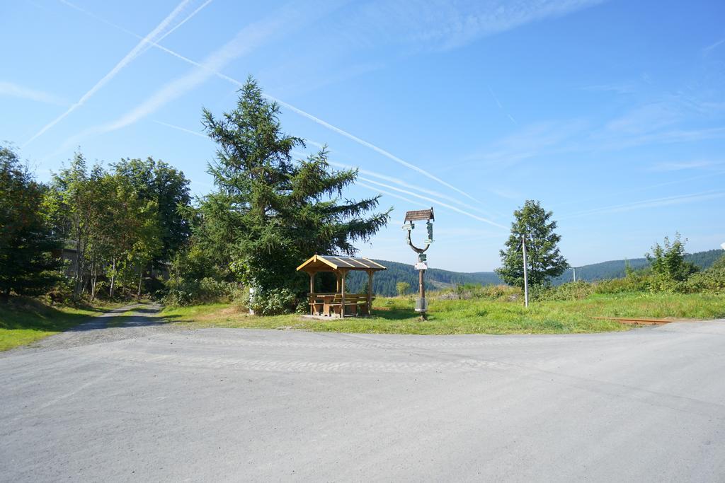 Hotel Beck Lauscha Exteriör bild